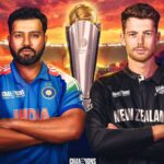 India Vs Newzealand : 2025 चैंपियंस ट्रॉफी का फाइनल मुकाबला